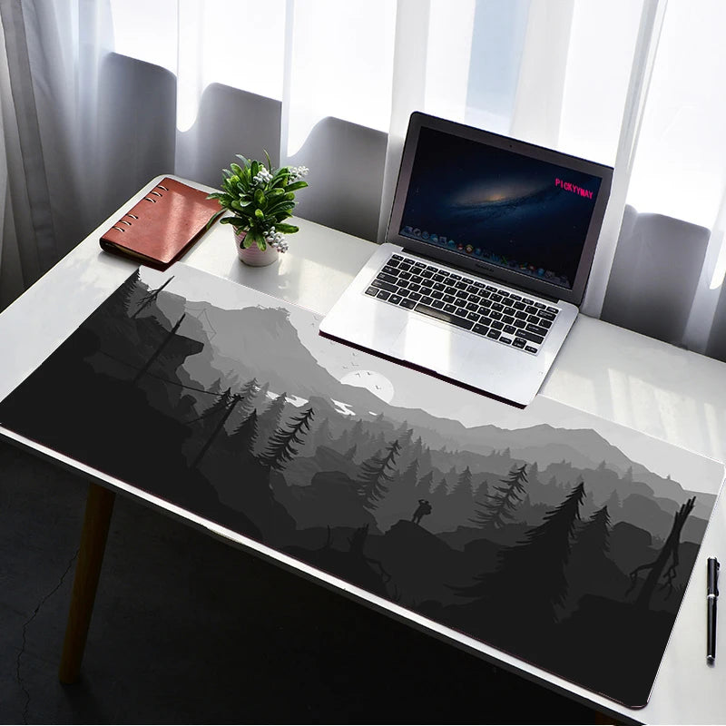 Deep Forest Firewatch XXL Desk Mat