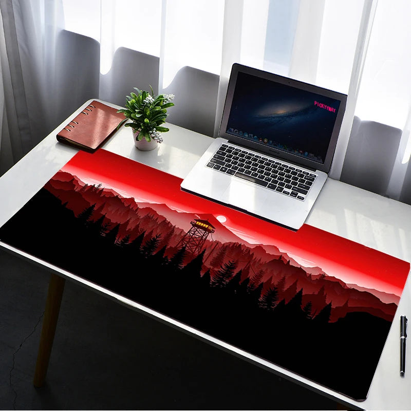 Deep Forest Firewatch XXL Desk Mat