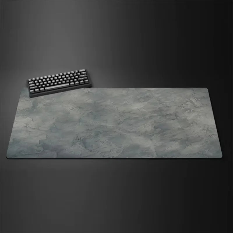 Gray Series XXL Extended Desk Mat