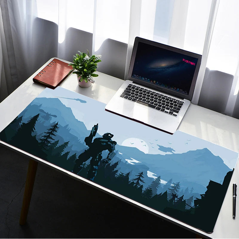 Deep Forest Firewatch XXL Desk Mat