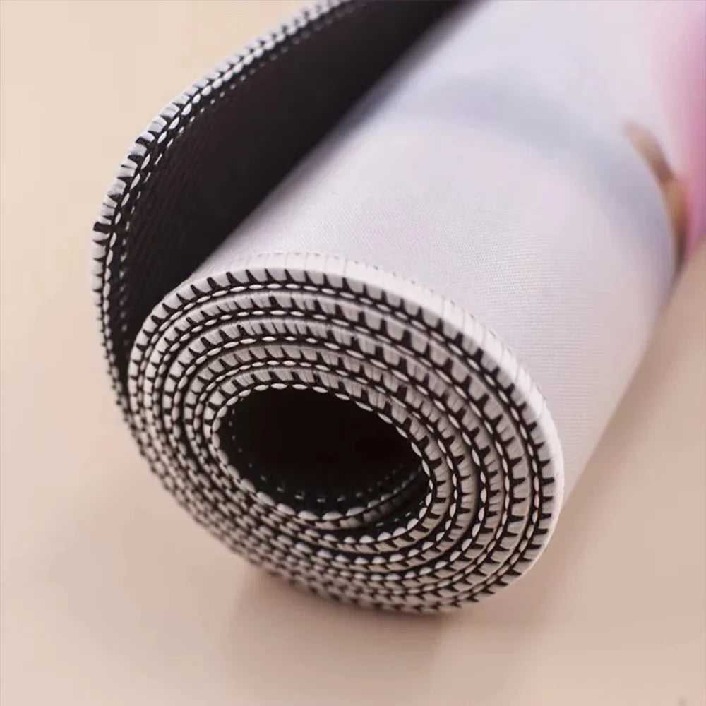 Gray Series XXL Extended Desk Mat