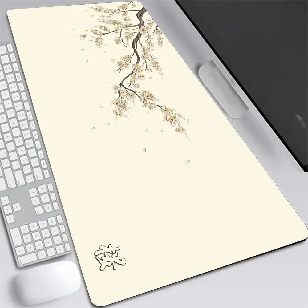 Cherry Blossom XXL Desk Mat