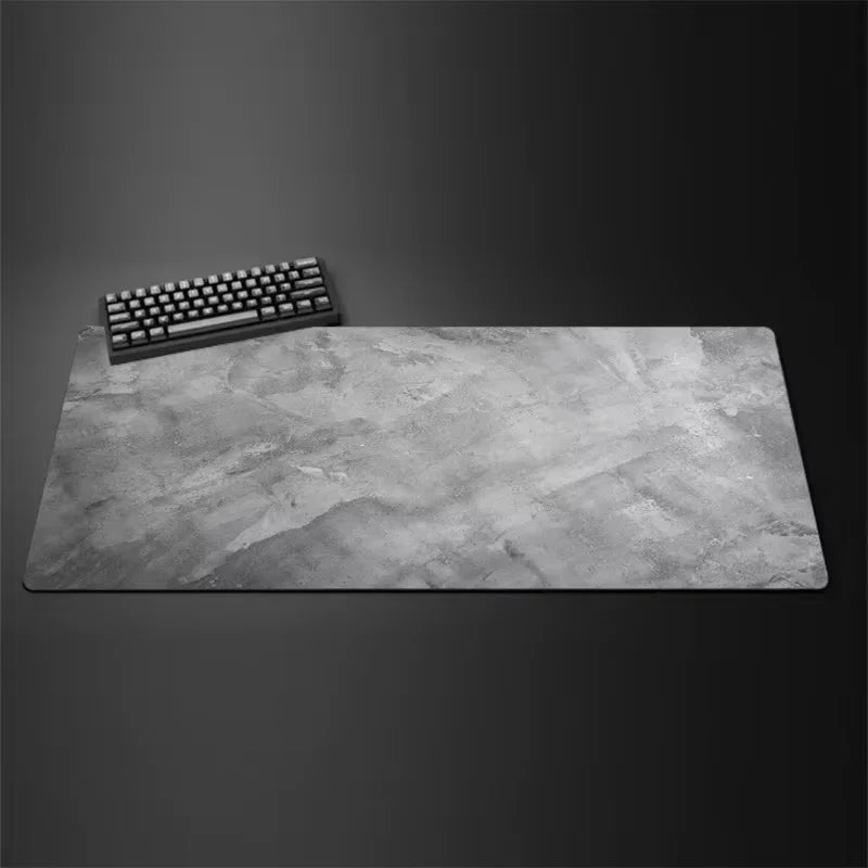 Gray Series XXL Extended Desk Mat