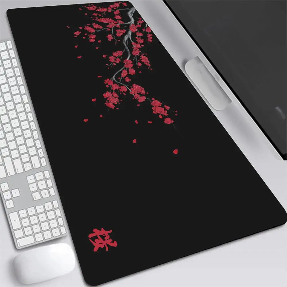 Cherry Blossom XXL Desk Mat