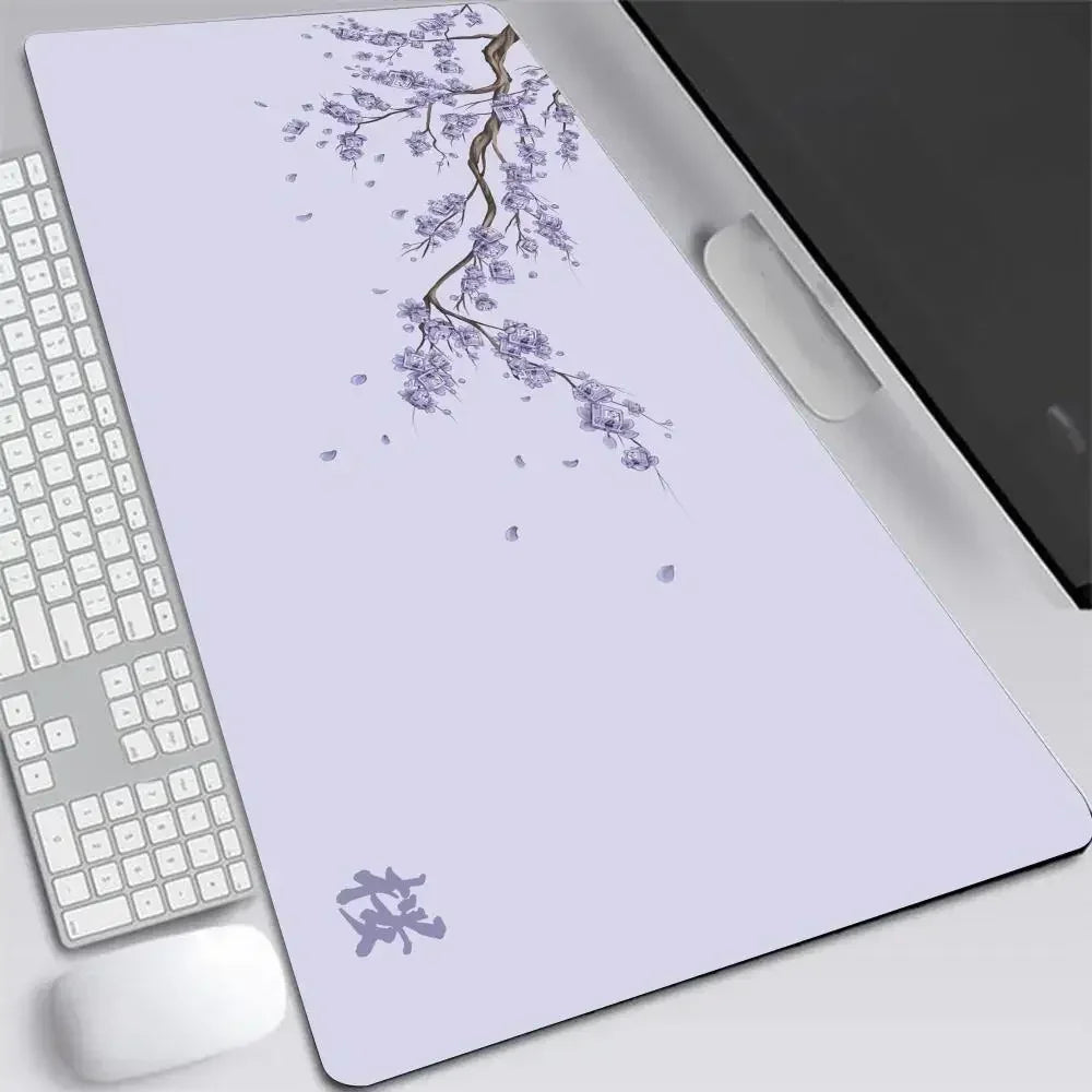 Cherry Blossom XXL Desk Mat