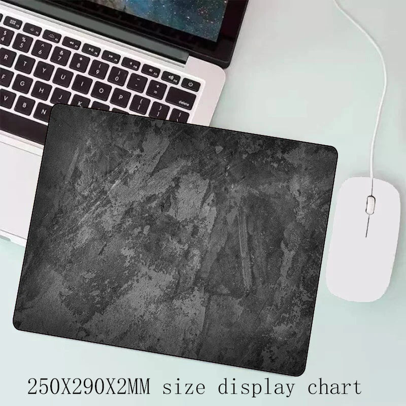 Gray Series XXL Extended Desk Mat