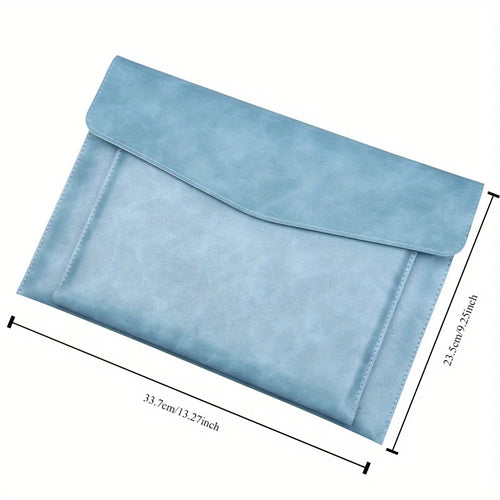 A4 File Organizer with Laptop Sleeve