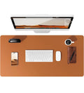 PU Leather Desk Mat – Premium Desk Protector