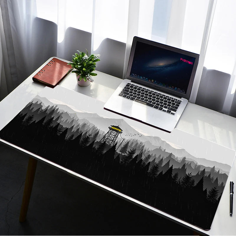 Deep Forest Firewatch XXL Desk Mat