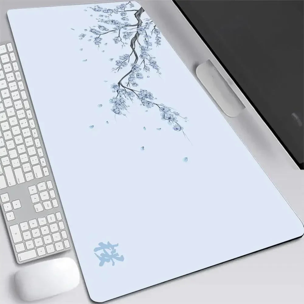 Cherry Blossom XXL Desk Mat