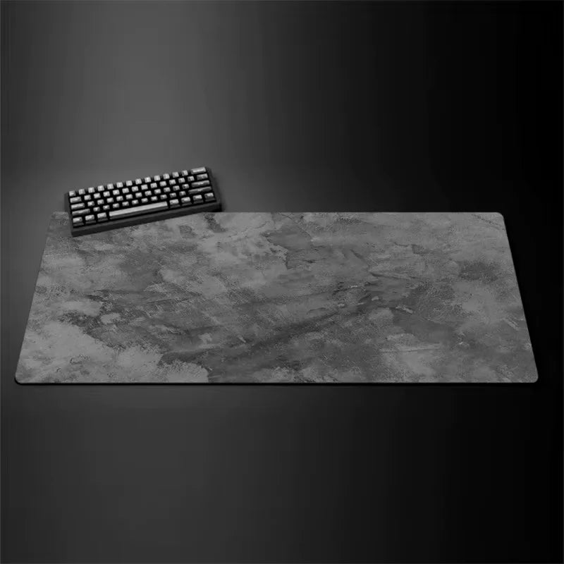 Gray Series XXL Extended Desk Mat