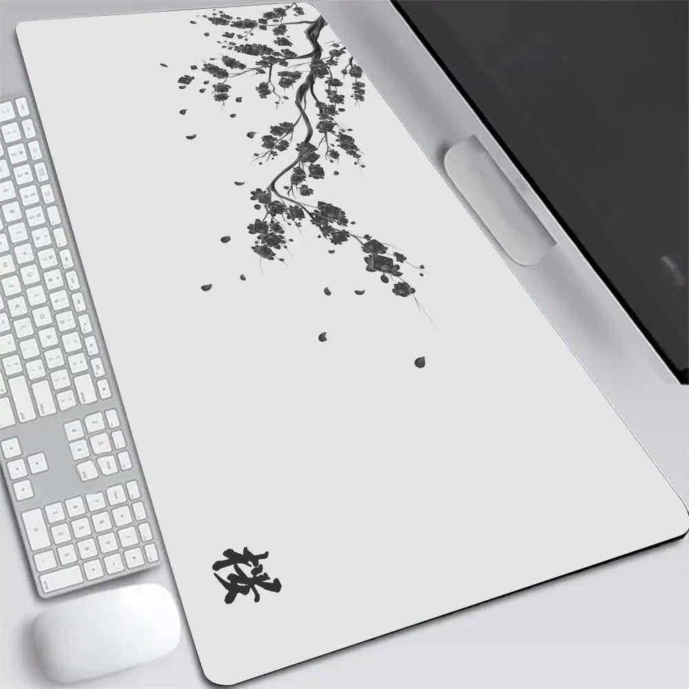 Cherry Blossom XXL Desk Mat