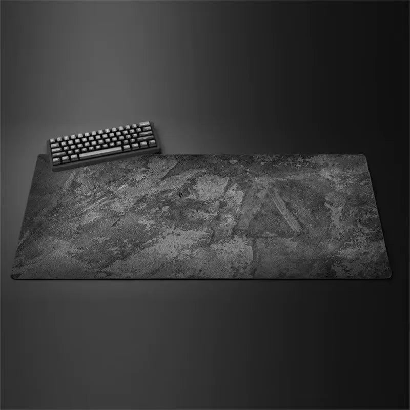 Gray Series XXL Extended Desk Mat