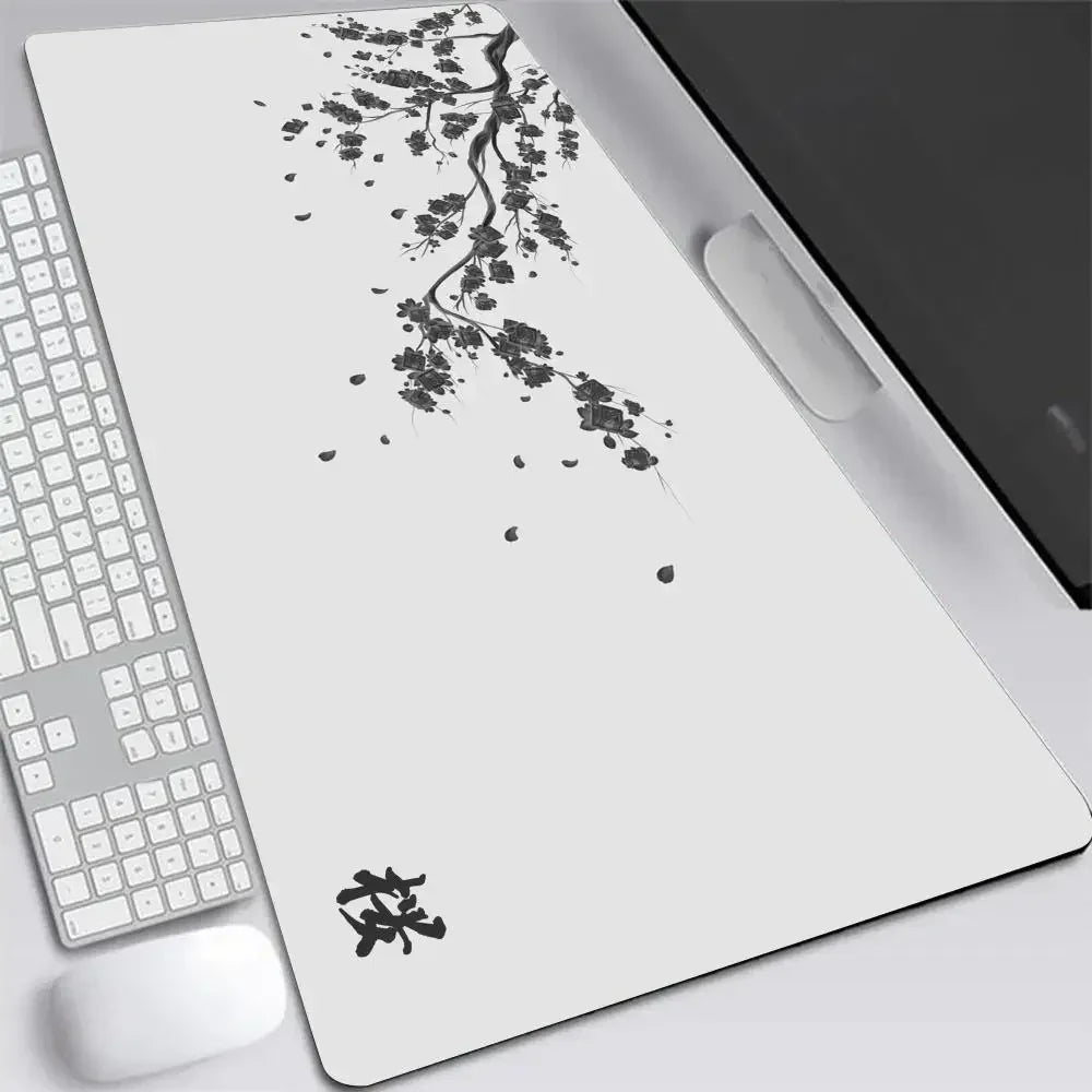 Cherry Blossom XXL Desk Mat