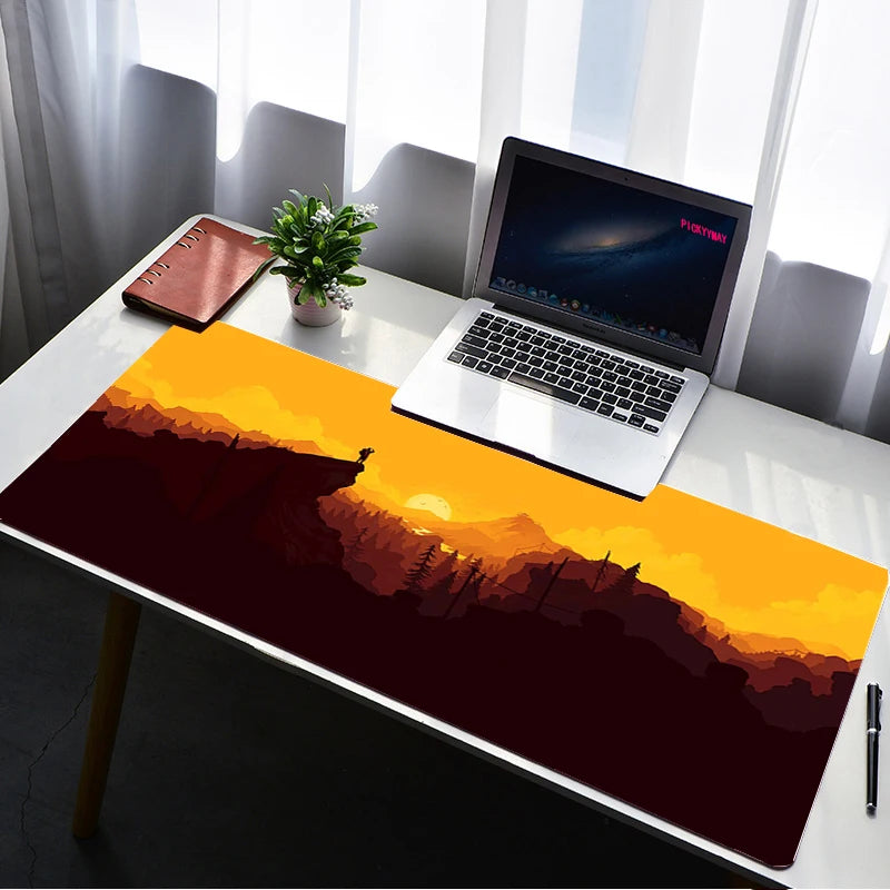 Deep Forest Firewatch XXL Desk Mat