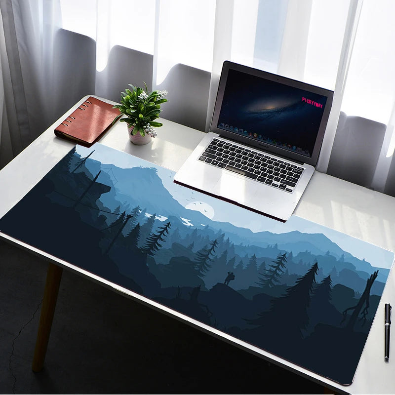 Deep Forest Firewatch XXL Desk Mat