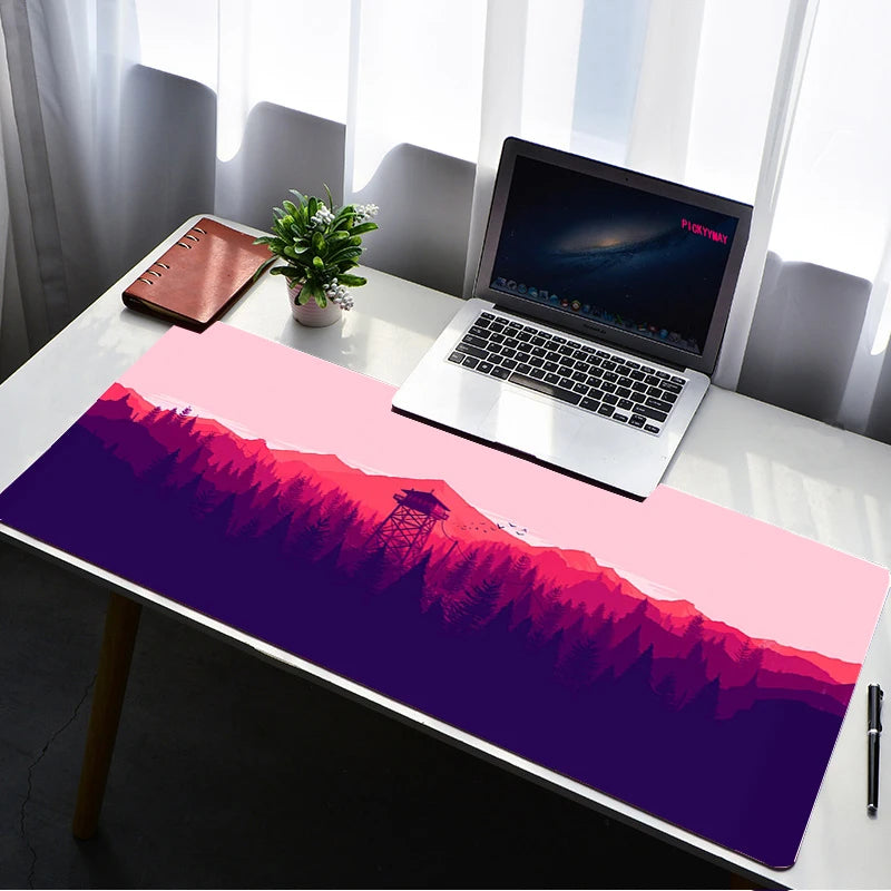 Deep Forest Firewatch XXL Desk Mat