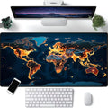 World Map XXL Desk Mat