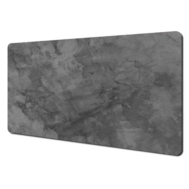 Gray Series XXL Extended Desk Mat