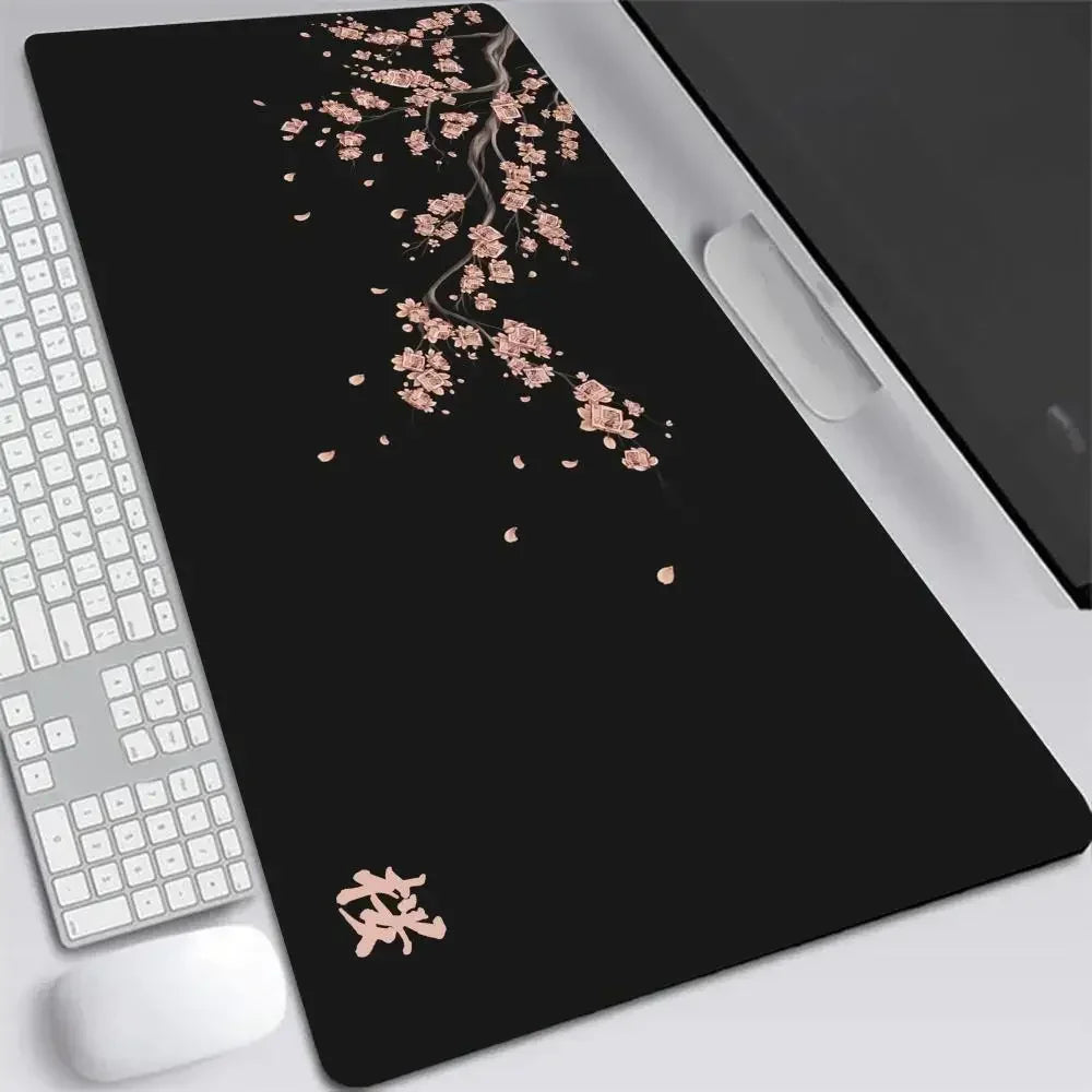 Cherry Blossom XXL Desk Mat