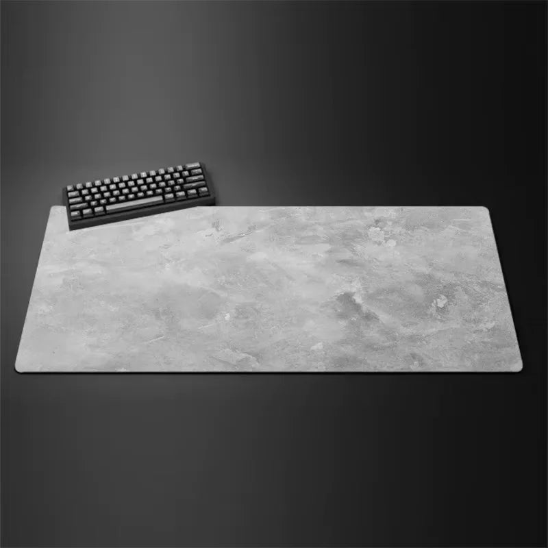 Gray Series XXL Extended Desk Mat