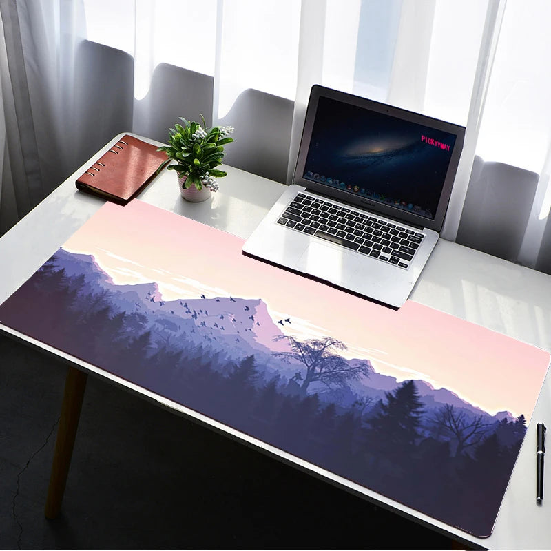 Deep Forest Firewatch XXL Desk Mat