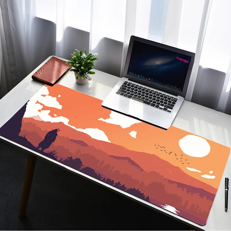 Deep Forest Firewatch XXL Desk Mat