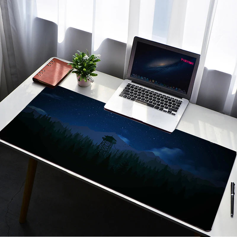 Deep Forest Firewatch XXL Desk Mat
