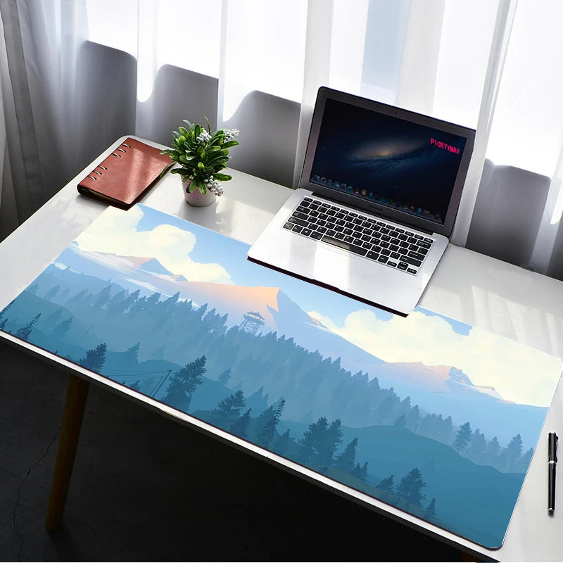 Deep Forest Firewatch XXL Desk Mat