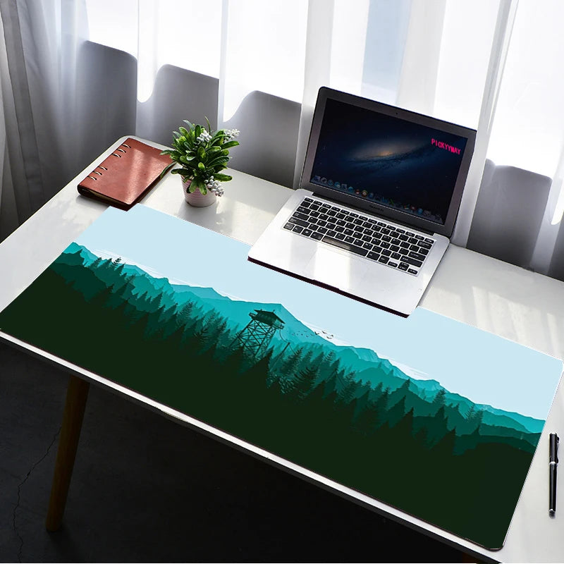 Deep Forest Firewatch XXL Desk Mat