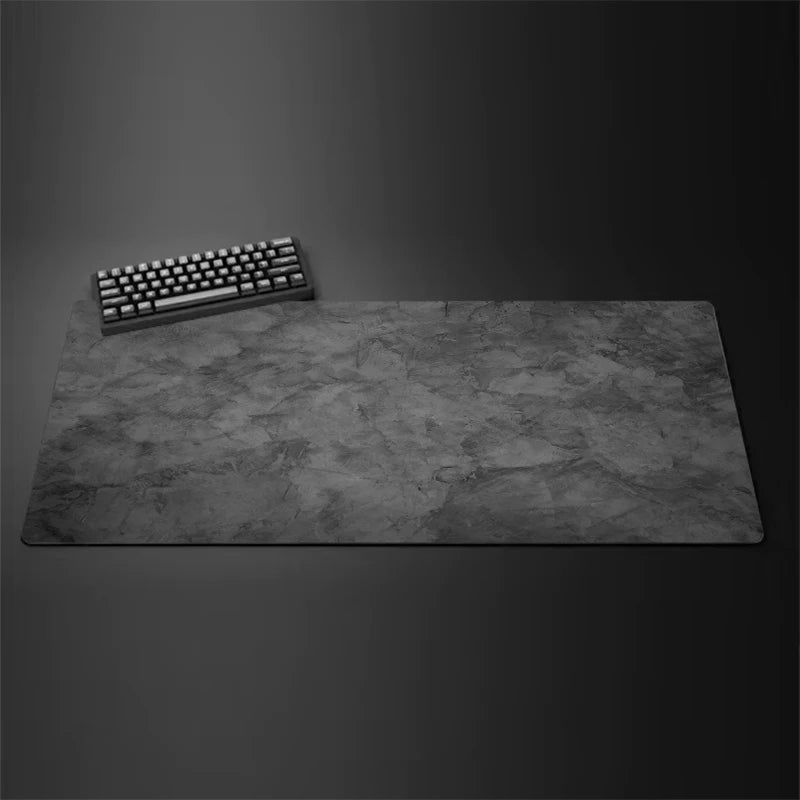 Gray Series XXL Extended Desk Mat